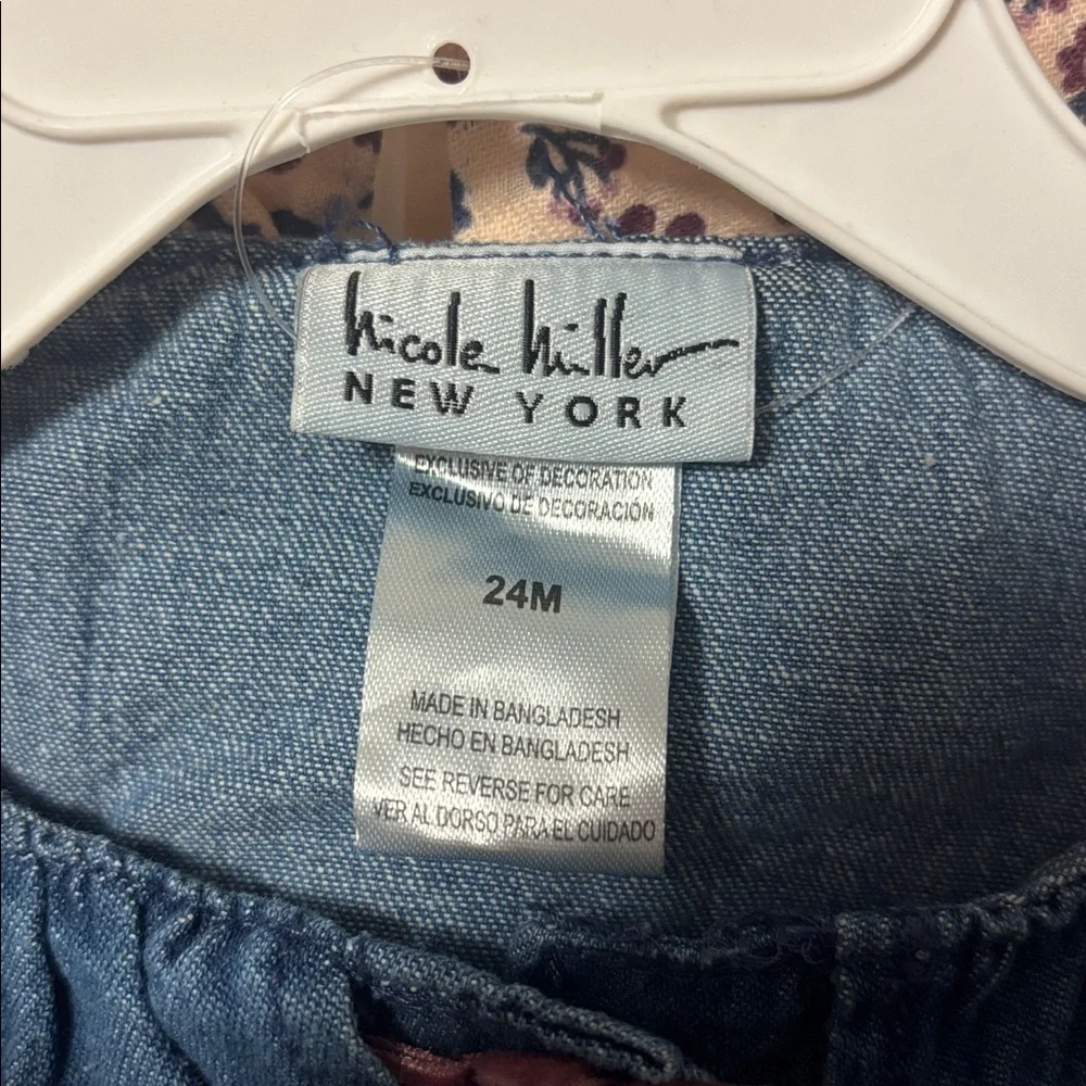 brand new nicole miller two piece set - Picture 5 of 5